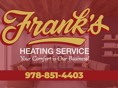 Frank's Heating & Air Conditioning
