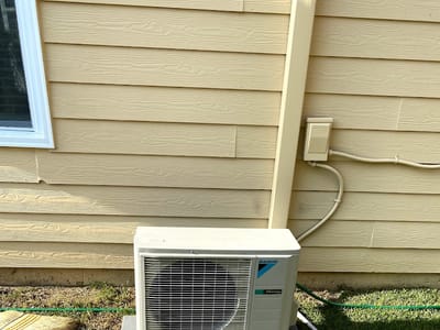 Franklin D Smith Heating & Air