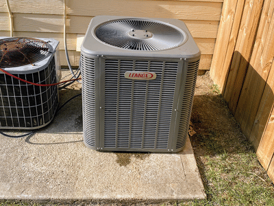 Franklin D Smith Heating & Air