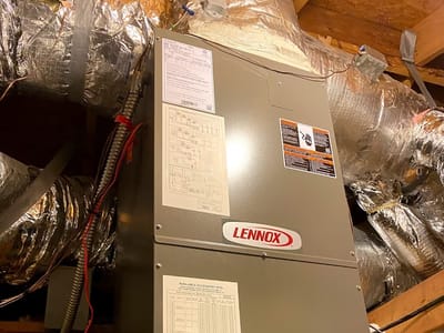 Franklin D Smith Heating & Air