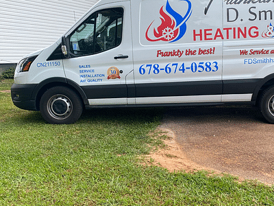 Franklin D Smith Heating & Air