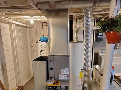 Franklin Heating Cooling & Refrigeration Inc