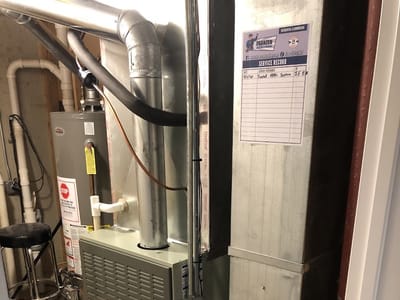 Franzen Heating & Cooling