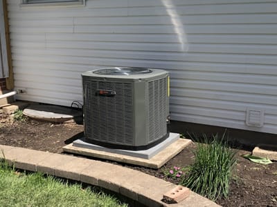 Franzen Heating & Cooling