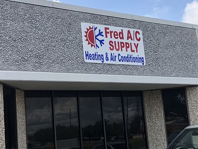 Fred AC Supply