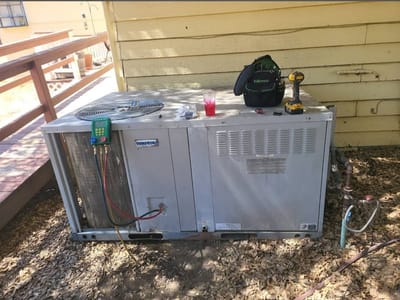Fred's AC Repair & Heating