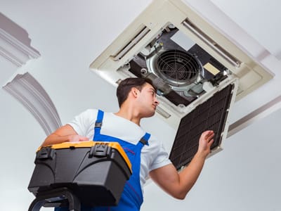 Fred's Heating and Air