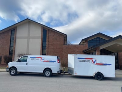 Fred Williams and Son Heating and Cooling