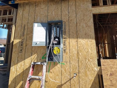 Freddy's Air conditioning and electric