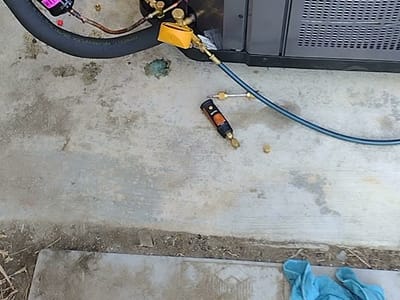 Freddy's Air conditioning and electric