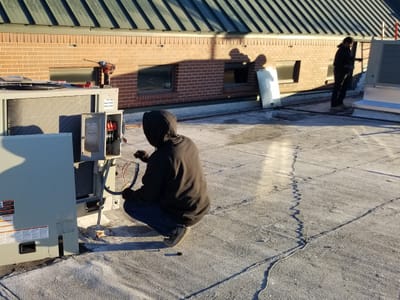 Frederick Plumbing, Heating & Air Conditioning