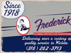 Frederick Plumbing, Heating & Air Conditioning