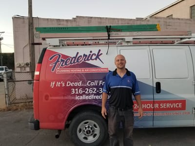 Frederick Plumbing, Heating & Air Conditioning