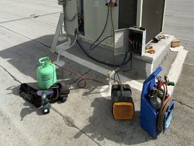 Free Air Mechanical Inc.