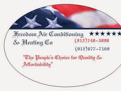Freedom Air Conditioning and Heating Company LLC