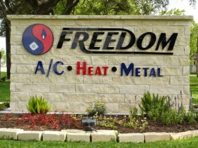 Freedom Air Conditioning & Heating