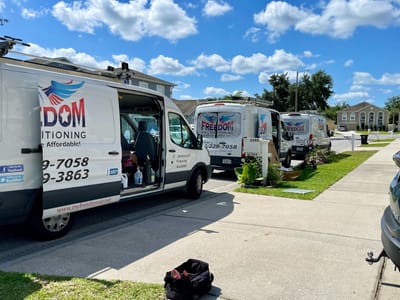 Freedom Air Conditioning