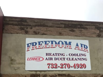 Freedom Air Heating and Cooling
