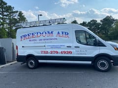 Freedom Air Heating and Cooling