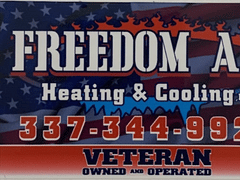 Freedom Air Heating & Cooling, LLC