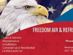 Freedom Air & Refrigeration