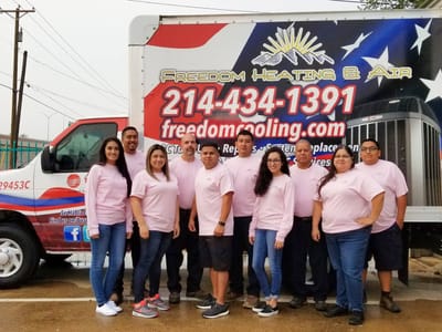 Freedom Heating & Air