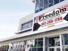Freedom Heating, Cooling & Electrical