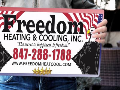 Freedom Heating, Cooling & Electrical