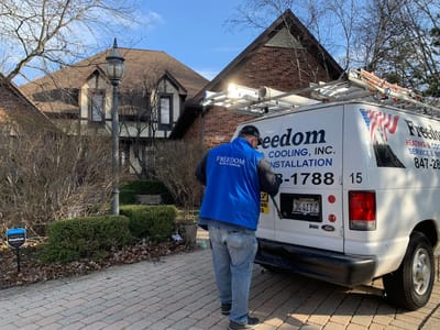 Freedom Heating, Cooling & Electrical