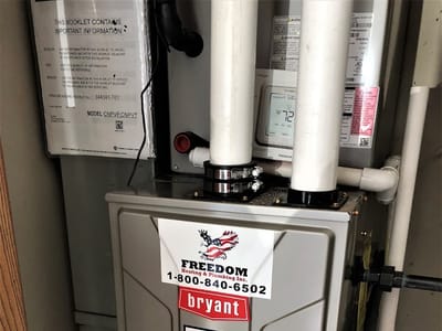 Freedom Heating Cooling Plumbing