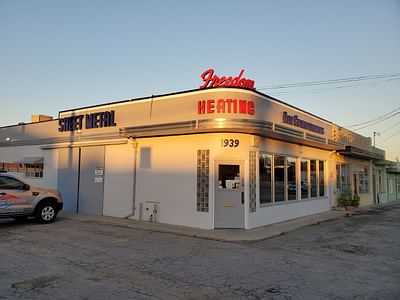 Freedom Heating, Inc.