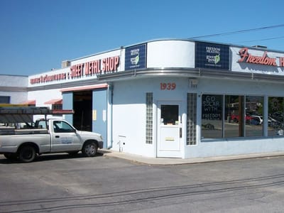 Freedom Heating, Inc.