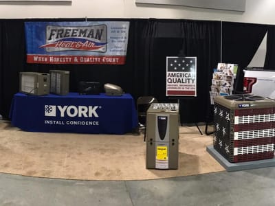 Freeman Heat & Air LLC