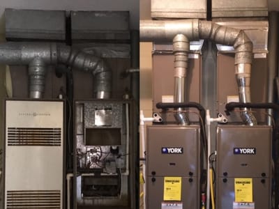 Freeman Heat & Air LLC