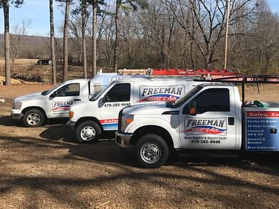 Freeman Heat & Air LLC