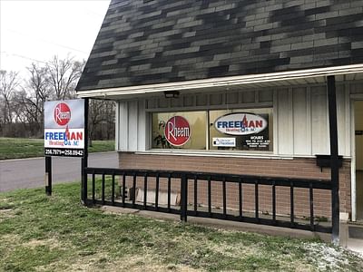 Freeman Heating & A/C