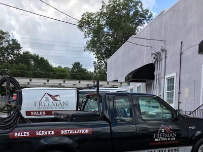Freeman Heating and Air