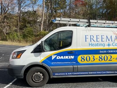 Freeman's Heating & Cooling