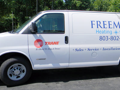 Freeman's Heating & Cooling