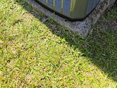 Freezing Mechanical Air Conditioning