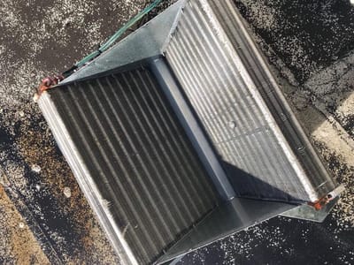 Freezing Point Air Conditioning