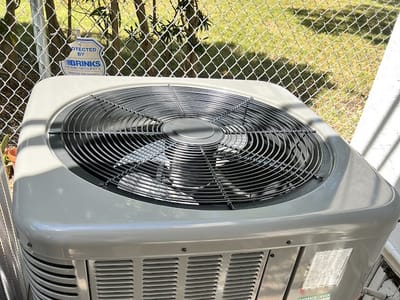 Freezing Point Air Conditioning