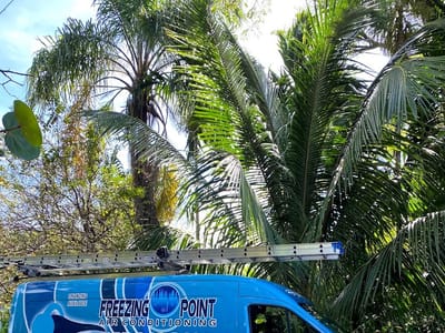 Freezing Point Air Conditioning