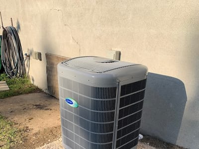 Freezone Heating and Cooling