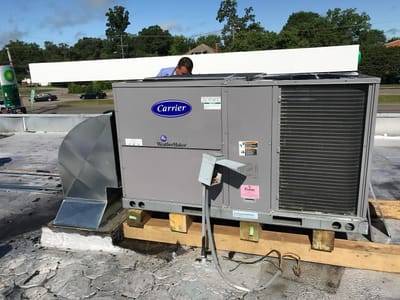 Freezone Heating and Cooling