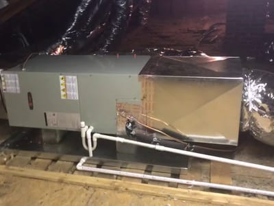 Freezone Heating and Cooling