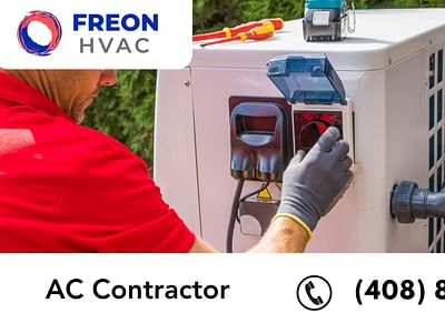 Freon HVAC