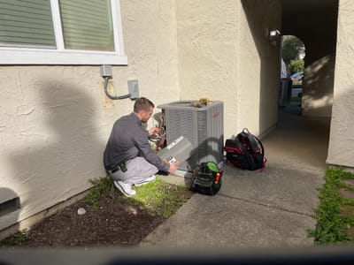 Freon HVAC