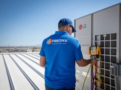 Freonx Air Conditioning and Heating