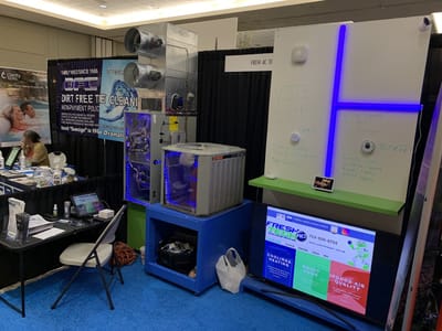 Fresh AC Tech LLC Air Conditioning & Heating